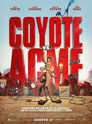 Coyote vs. ACME