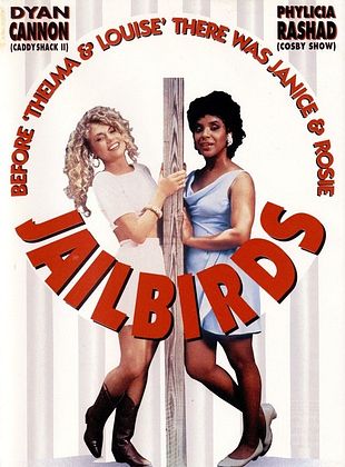 poster du film Deux belles en cavale