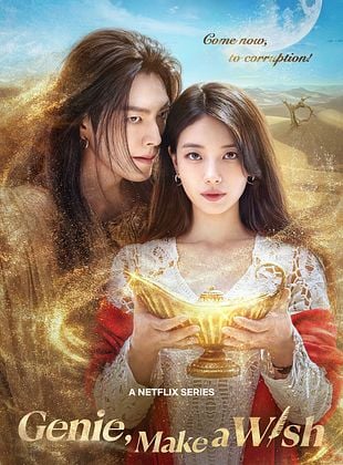 poster de la série Des vœux pour un génie