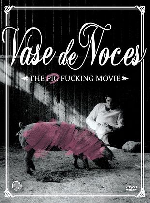 poster du film Vase de noces
