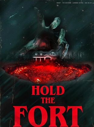 poster du film Hold The Fort