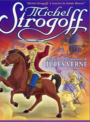 poster de la série Michel Strogoff