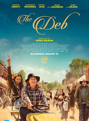 poster du film The Deb