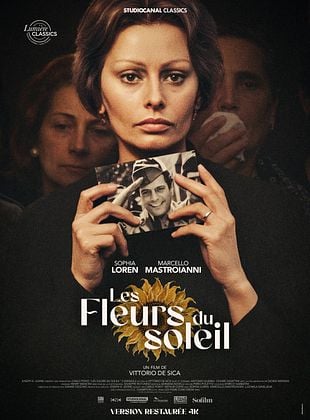 poster du film Les Fleurs du soleil VOD
