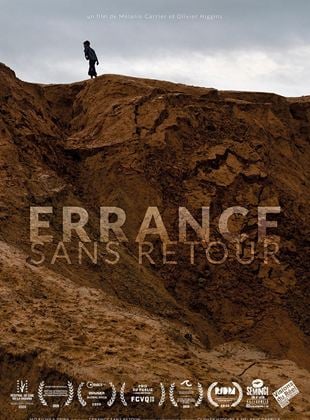 Bande-annonce Errance sans retour