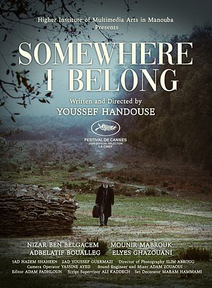 poster du film Somewhere I Belong