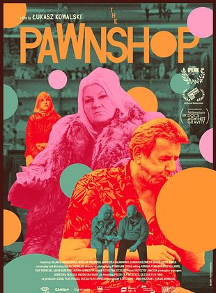 poster du film The Pawnshop