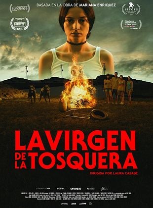 poster du film Bande-annonce La Vierge de la tufière