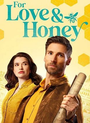 poster du film Coup de foudre sur la piste du trésor