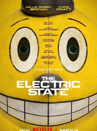 Bande-annonce The Electric State