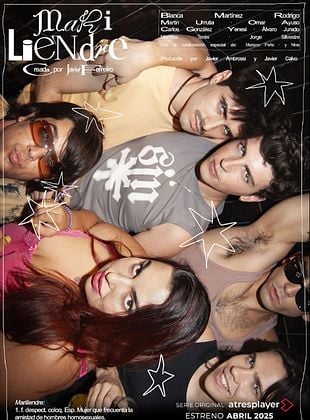 poster de la série Mariliendre