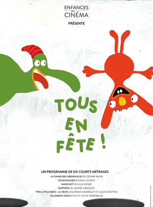 Tous en fête !