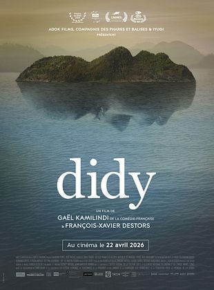 poster du film didy