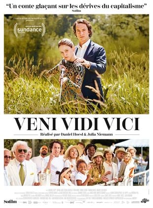 Bande-annonce Veni Vidi Vici