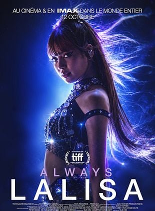 poster du film Bande-annonce Always Lalisa