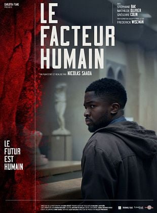 poster du film Le Facteur Humain