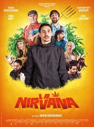 poster du film La Nirvana
