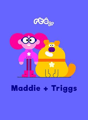 poster de la série Maddie et Triggs