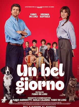 poster du film Un bel giorno