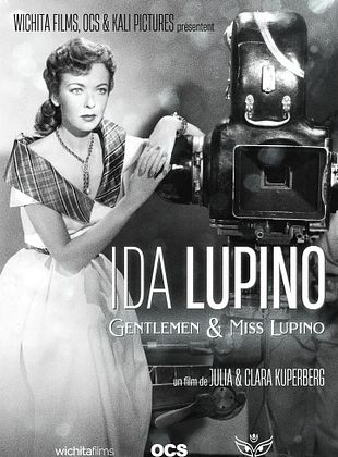 poster du film Ida Lupino: Gentlemen & Miss Lupino