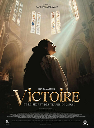 poster du film Bande-annonce Victoire et le Secret des Terres de Meuse