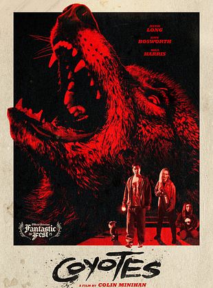 poster du film Coyotes