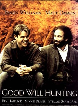 Bande-annonce Will Hunting