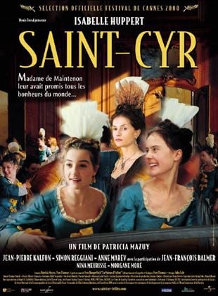 Bande-annonce Saint-Cyr