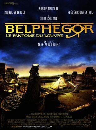 Bande-annonce Belphégor, le fantôme du Louvre