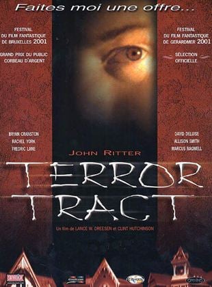 Bande-annonce Terror Tract