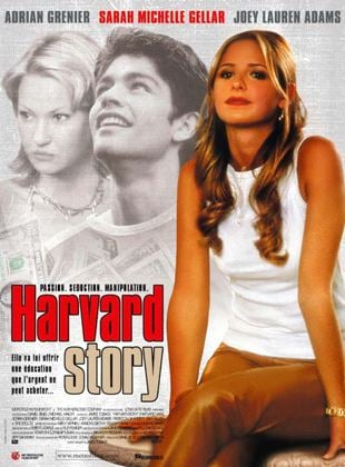 Bande-annonce Harvard story