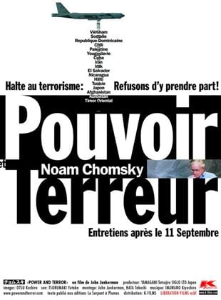 Noam Chomsky : pouvoir et terreur. Entretiens après le 11 septembre