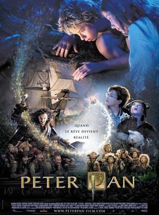 Bande-annonce Peter Pan