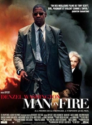 Bande-annonce Man on Fire