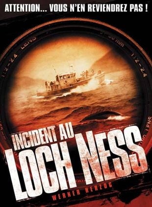 Bande-annonce Incident au Loch Ness