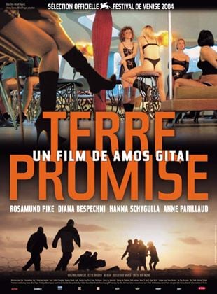 Bande-annonce Terre promise