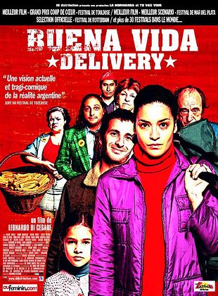 Bande-annonce Buena Vida Delivery