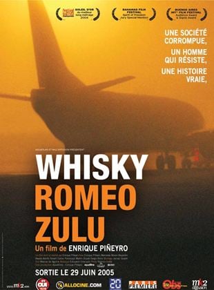 Bande-annonce Whisky Romeo Zulu