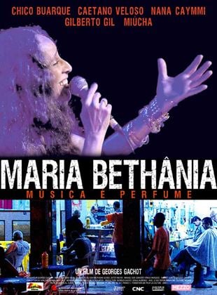 Bande-annonce Maria Bethânia musica é perfumé