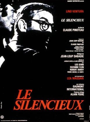 Le Silencieux streaming