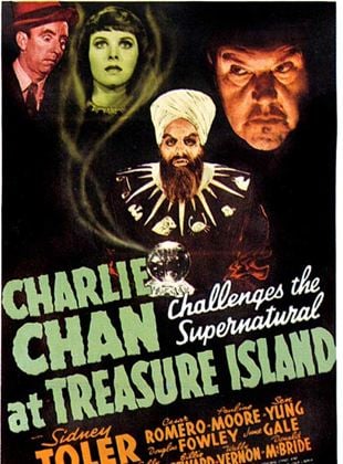 Charlie Chan et l'île au trésor