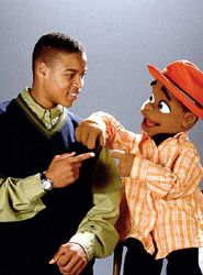 poster de la série Cousin Skeeter