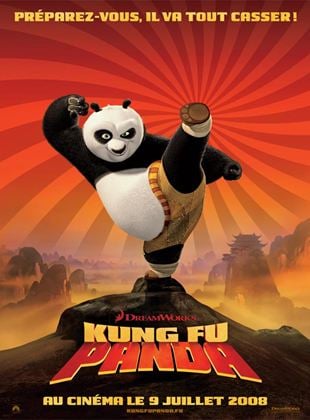 Bande-annonce Kung Fu Panda