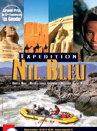 Bande-annonce Expédition Nil bleu