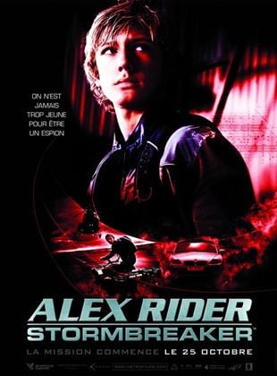 Bande-annonce Alex Rider : Stormbreaker
