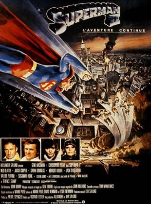 Bande-annonce Superman II