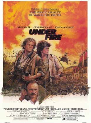 Bande-annonce Under Fire