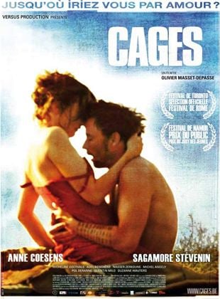 Bande-annonce Cages