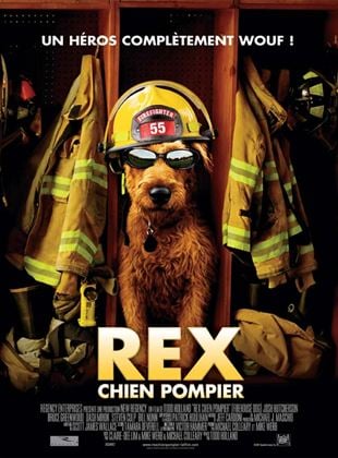 Bande-annonce Rex, chien pompier