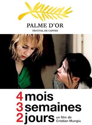 Bande-annonce 4 mois, 3 semaines, 2 jours